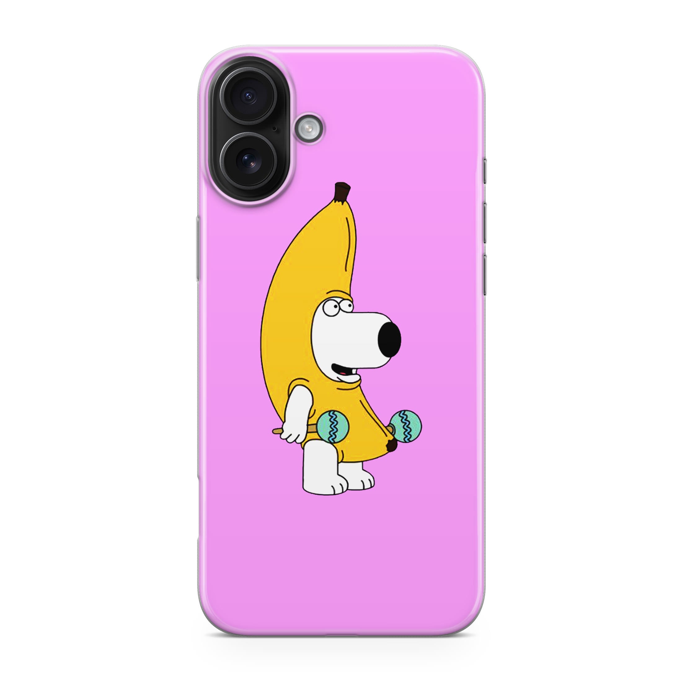 Brian Peanut Butter Jelly Time iPhone 17 Case