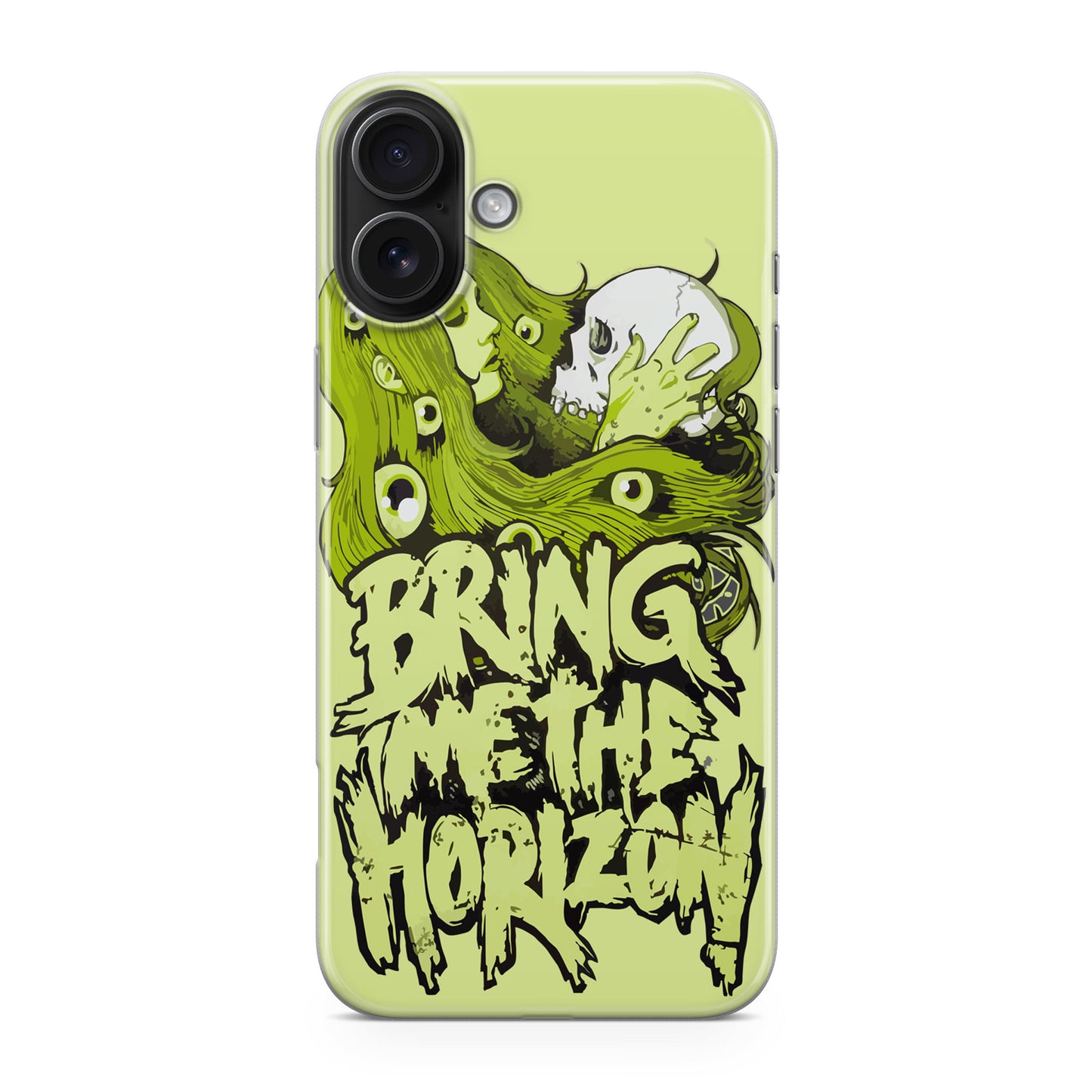 Bring Me The Horizon iPhone 17 Case