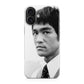 Bruce Lee B&W iPhone 17 Case