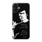 Bruce Lee Quotes iPhone 17 Case