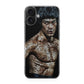 Bruce Lee Typograph iPhone 17 Case