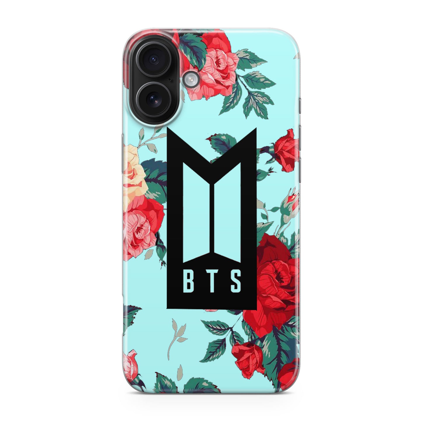 BTS Flower 2 iPhone 17 Case