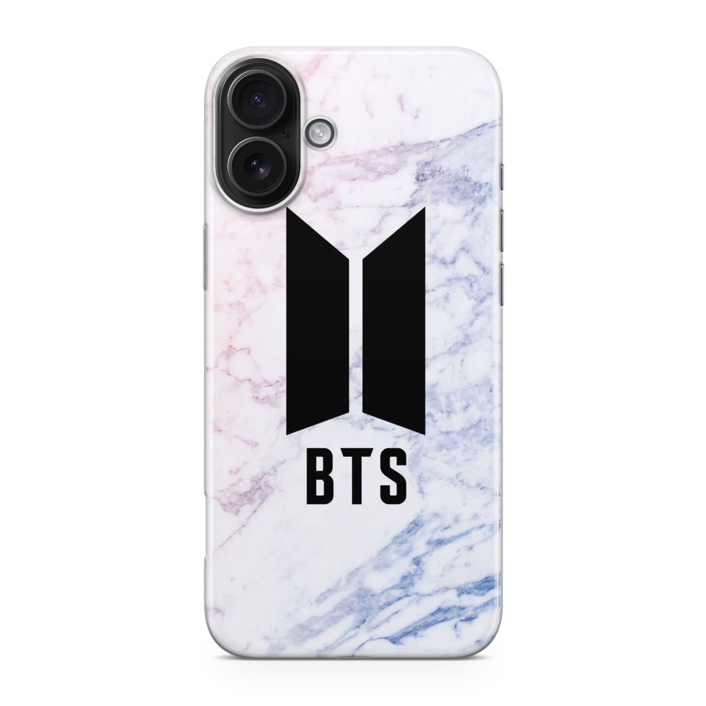 BTS Marble iPhone 17 Case
