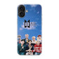 BTS Members iPhone 17 Case
