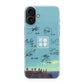 BTS Signature iPhone 17 Case