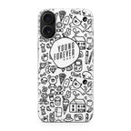 BTS Young Forever iPhone 17 Case