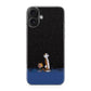 Calvin and Hobbes Space iPhone 17 Case