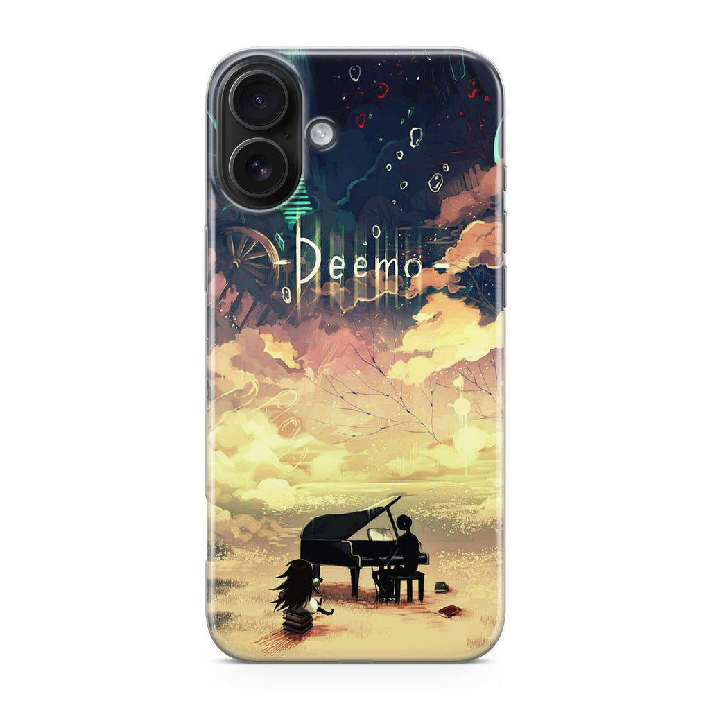 Deemo Intro iPhone 17 Case