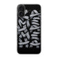 Dragon Ball Kamehameha Font Art iPhone 17 Case