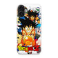 Dragon Ball Z Child Era iPhone 17 Case