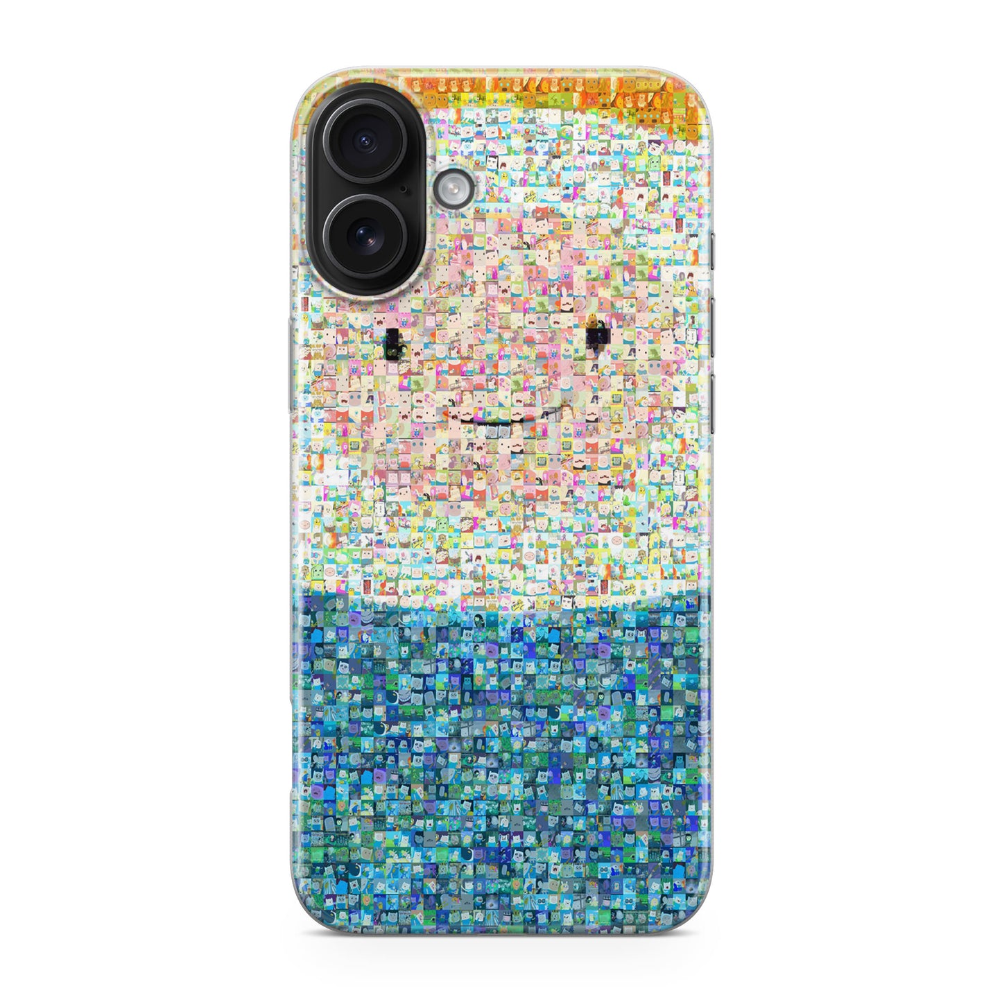 Finn Collage iPhone 17 Case