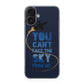 Firefly Serenity Quote iPhone 17 Case