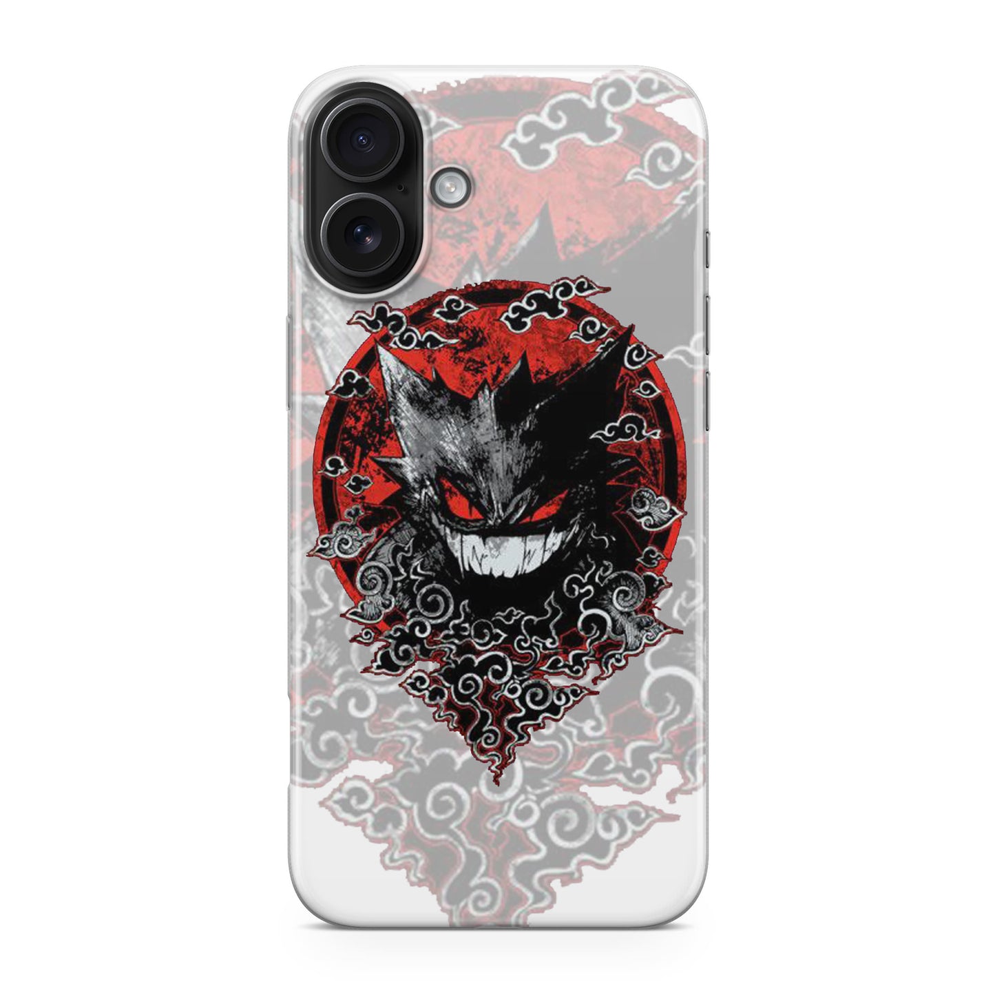 Gengar The Ghost iPhone 17 Case