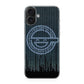 Ghost In The Shell Laughing Man iPhone 17 Case