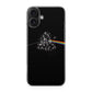 Glass Broken Light Refraction iPhone 17 Case