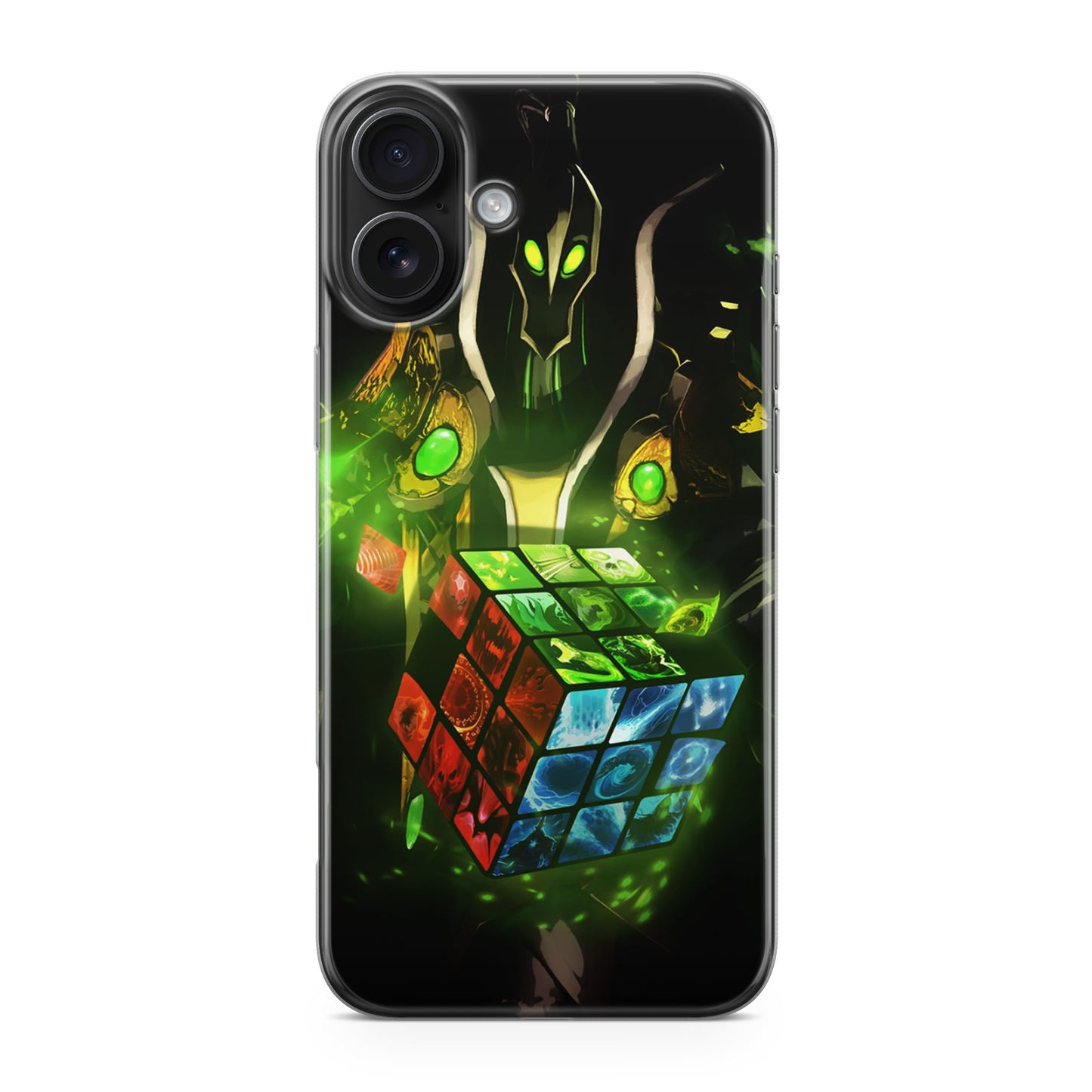 Hero Rubick iPhone 17 Case