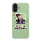 J Hope Map of The Soul BTS iPhone 17 Case