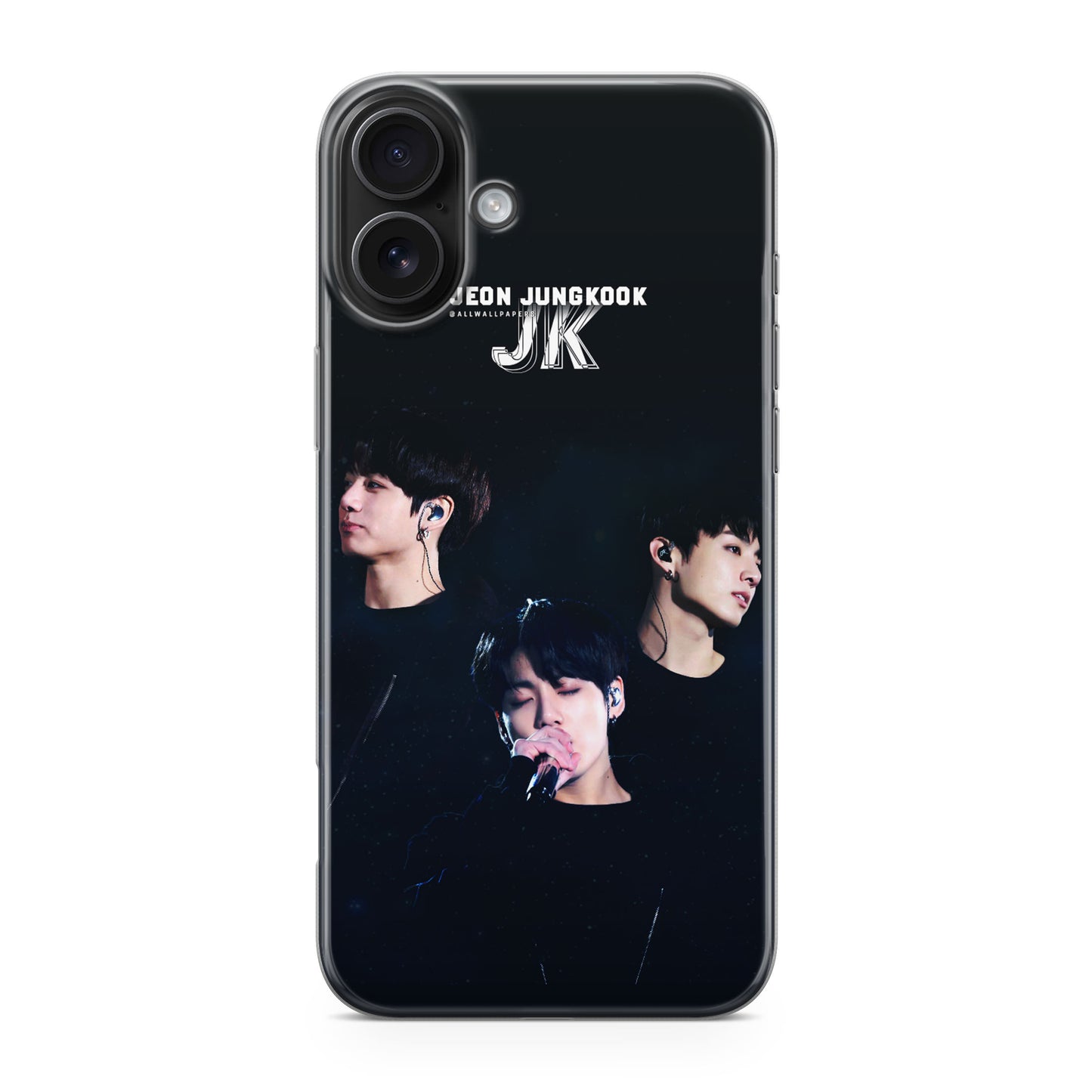 Jeon Jungkook iPhone 17 Case