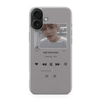 Kim Save Me BTS iPhone 17 Case