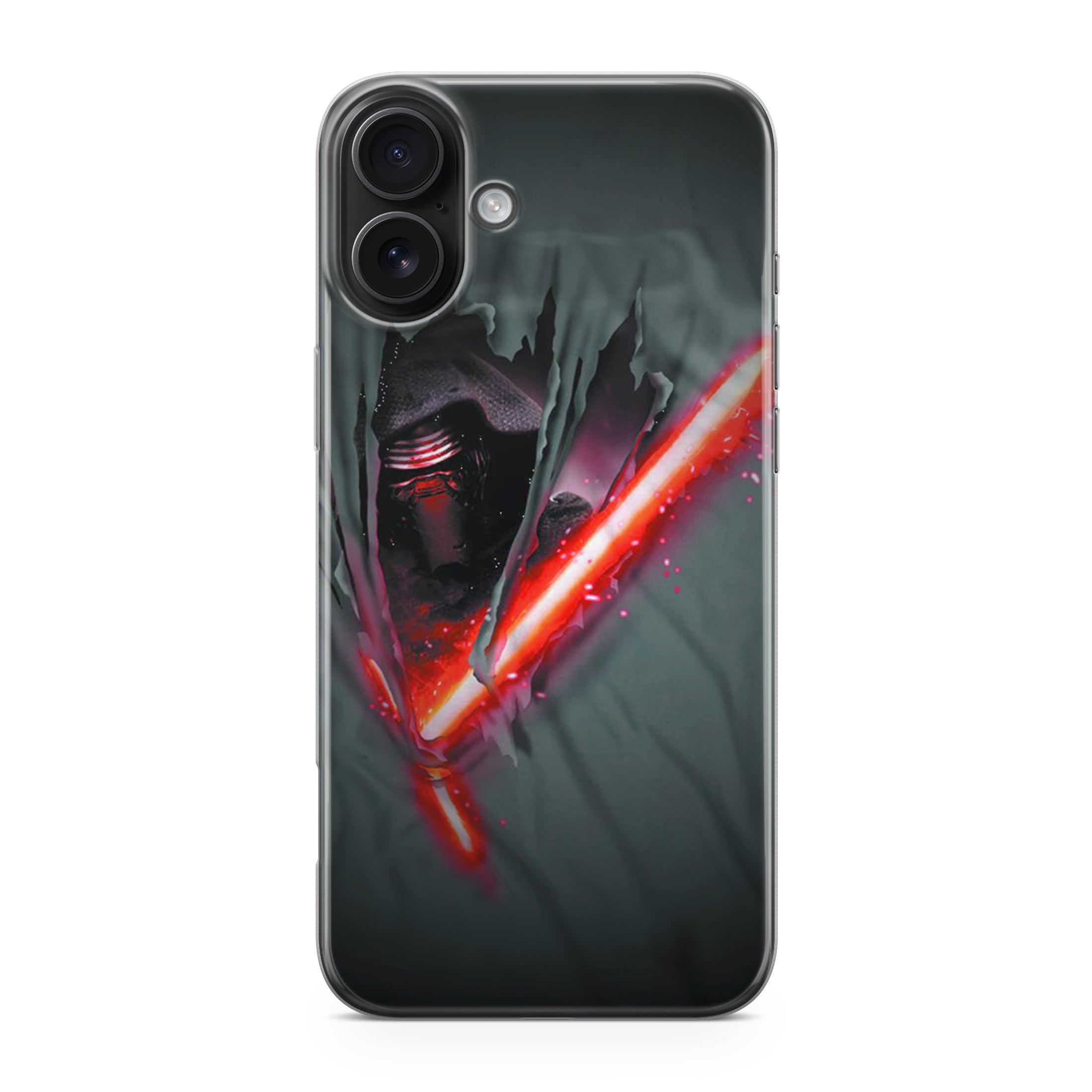 Kylo Ren iPhone 17 Case