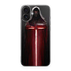 Kylo Ren Lightsaber iPhone 17 Case