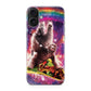 LLama Sloth And Cat Playing Together iPhone 17 Case