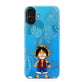 Luffy One Piece iPhone 17 Case