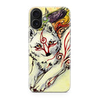 Okami Amaterasu iPhone 17 Case