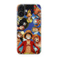 One Piece Luffy Crew iPhone 17 Case