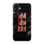 Jimin BTS iPhone 17 Case