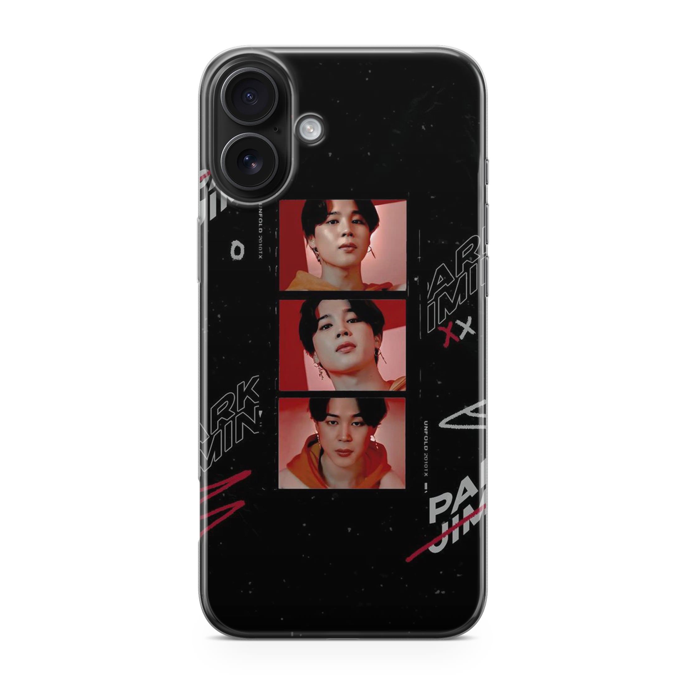 Jimin BTS iPhone 17 Case