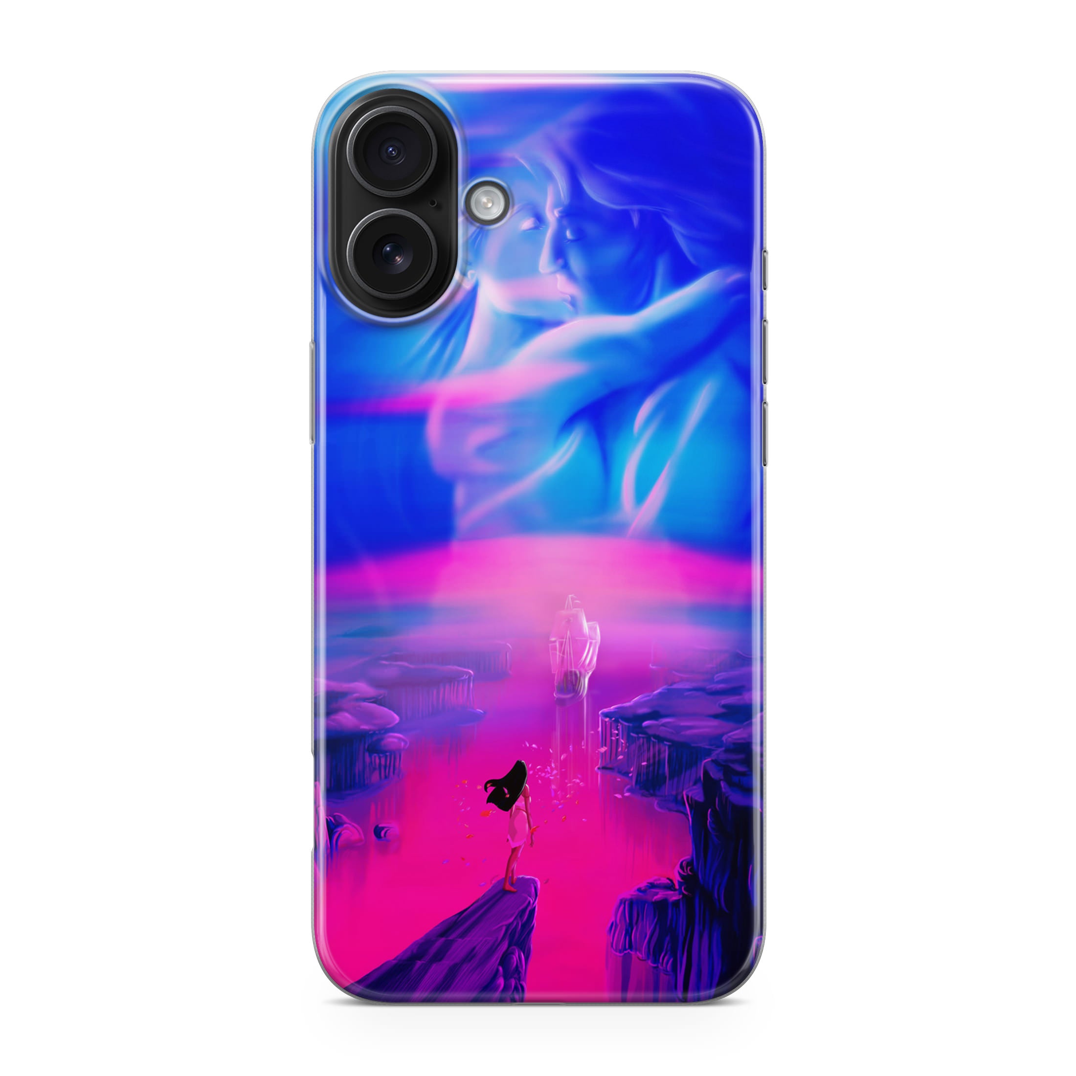 Pocahontas iPhone 17 Case