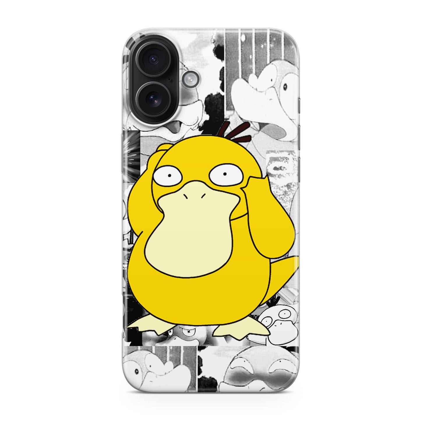 Psyduck The Platypus iPhone 17 Case