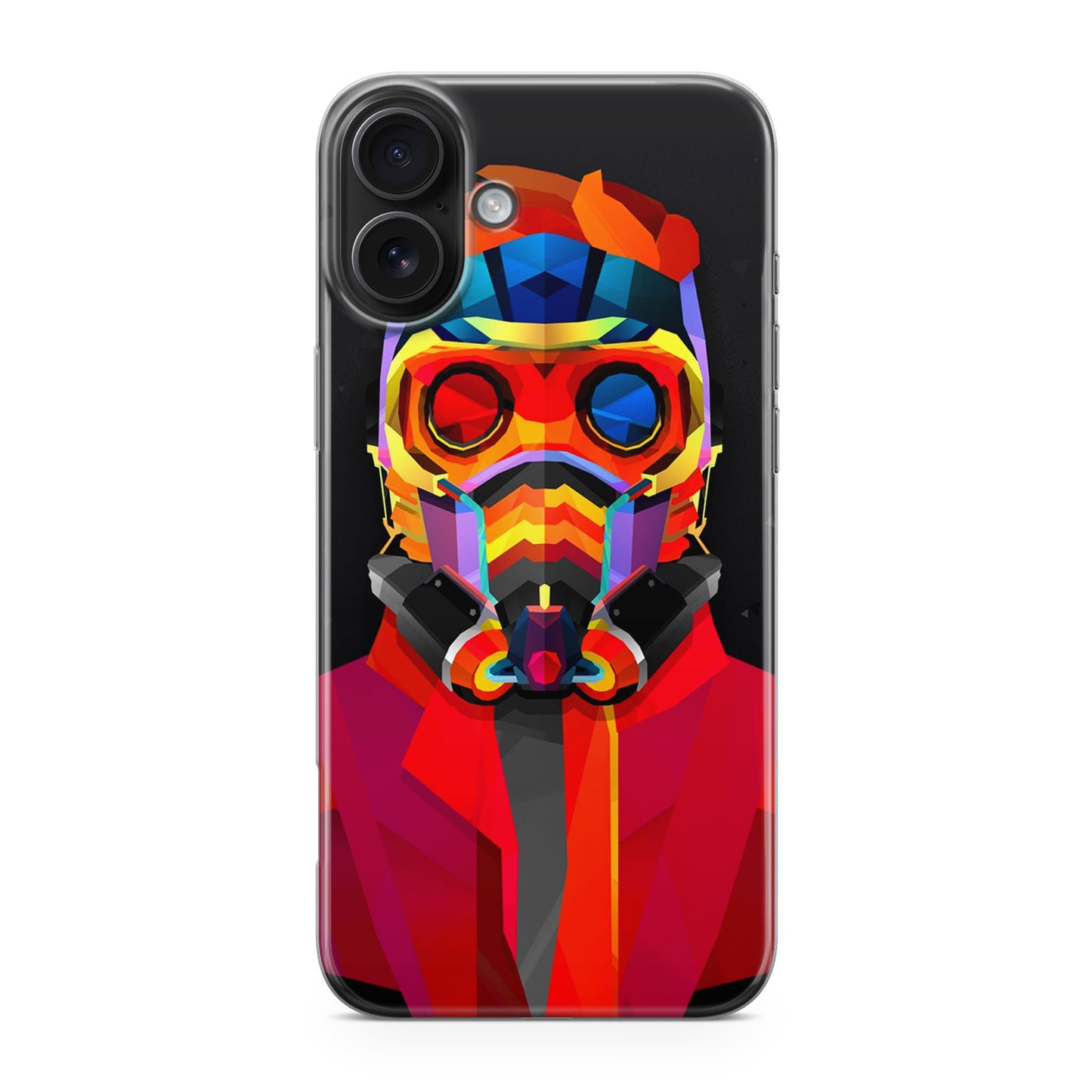 Quill Abstract Art iPhone 17 Case