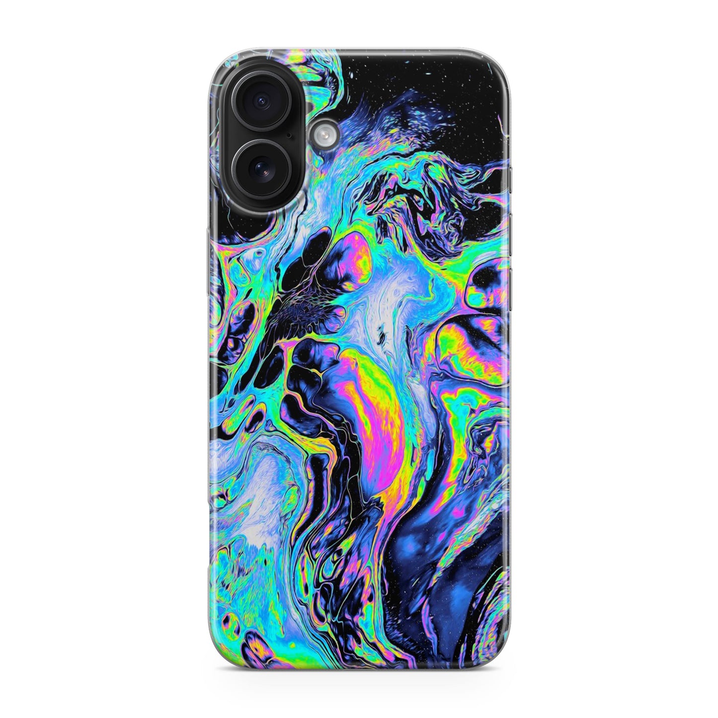 Rest My Chemistry Art iPhone 17 Case