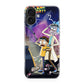 Rick And Morty Back To The Future iPhone 17 Case