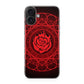 Ruby Rose Symbol RWBY iPhone 17 Case