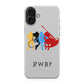 RWBY All Characters iPhone 17 Case
