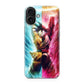 Spirit Bomb Split Goku Dragon Ball iPhone 17 Case