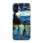 Stranger At Starry Night iPhone 17 Case