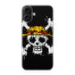 Straw Hat Pirate Logo Paint iPhone 17 Case