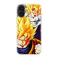 Super Saiyan Goku And Gohan iPhone 17 Case