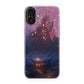Tangled Lanterns iPhone 17 Case
