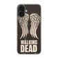 The Walking Dead Daryl Dixon Wings iPhone 17 Case