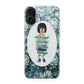 Tina Belcher Flower Woman Quotes iPhone 17 Case