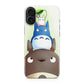 Totoro Kawaii iPhone 17 Case