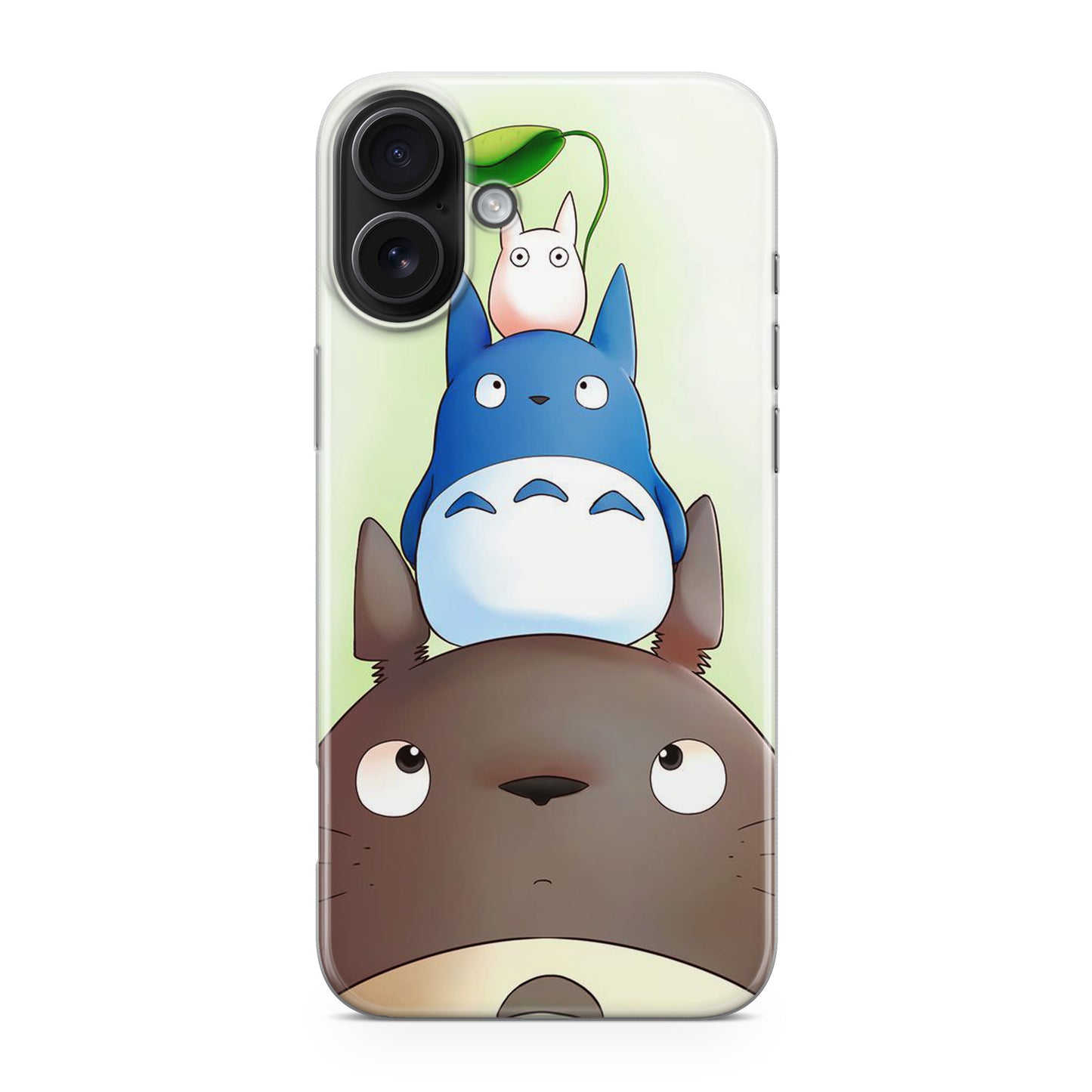 Totoro Kawaii iPhone 17 Case