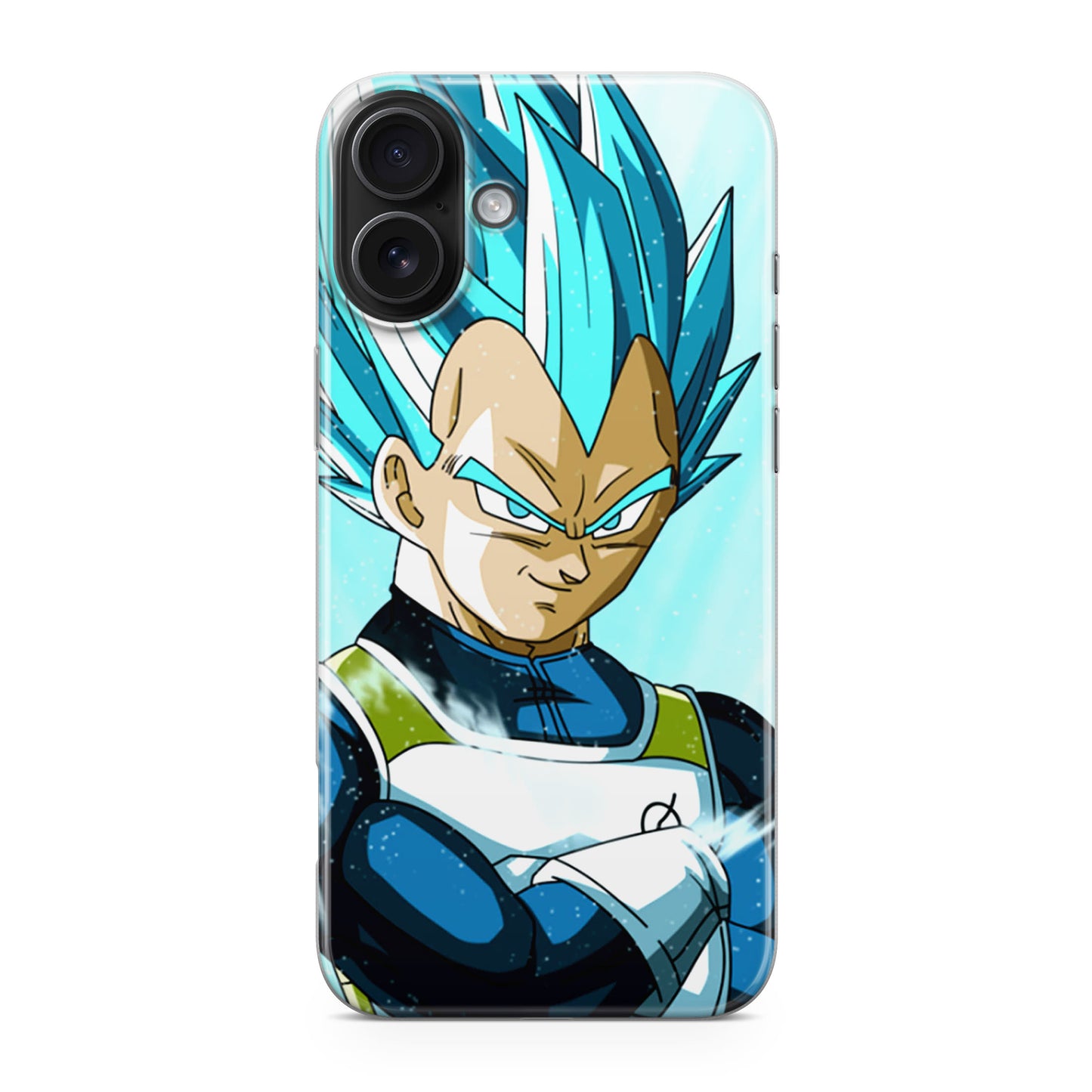 Vegeta iPhone 17 Case