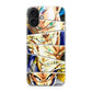 Vegeta Forms iPhone 17 Case