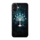 White Tree Of Gondor In Space Nebula iPhone 17 Case